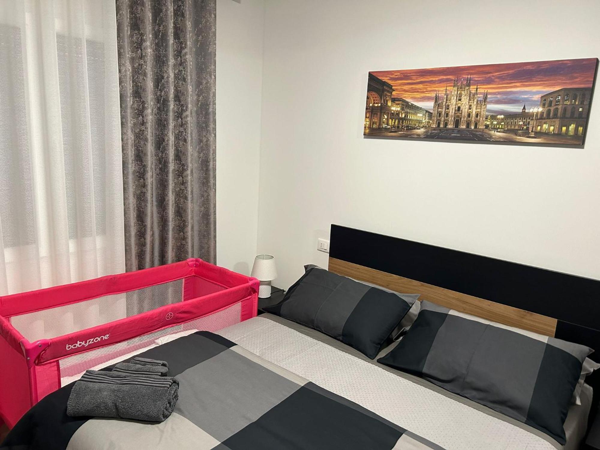 Sweet Dreams Apartment 科莫 外观 照片